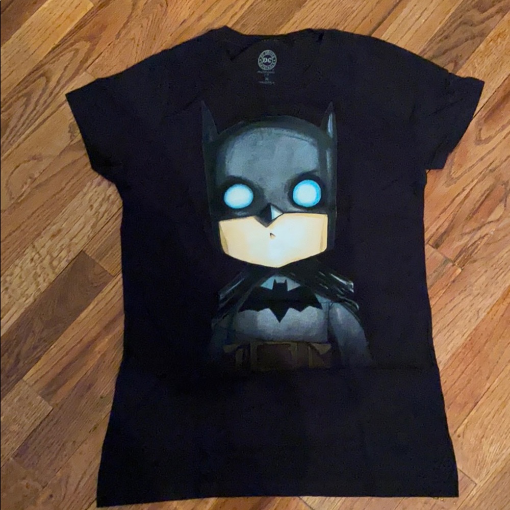 Batman short sleeve tee